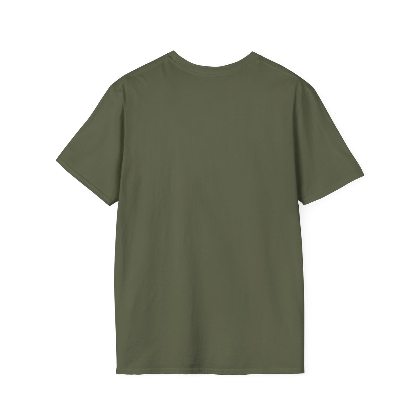 Hebrew Qamea of Justice Unisex Softstyle T-Shirt