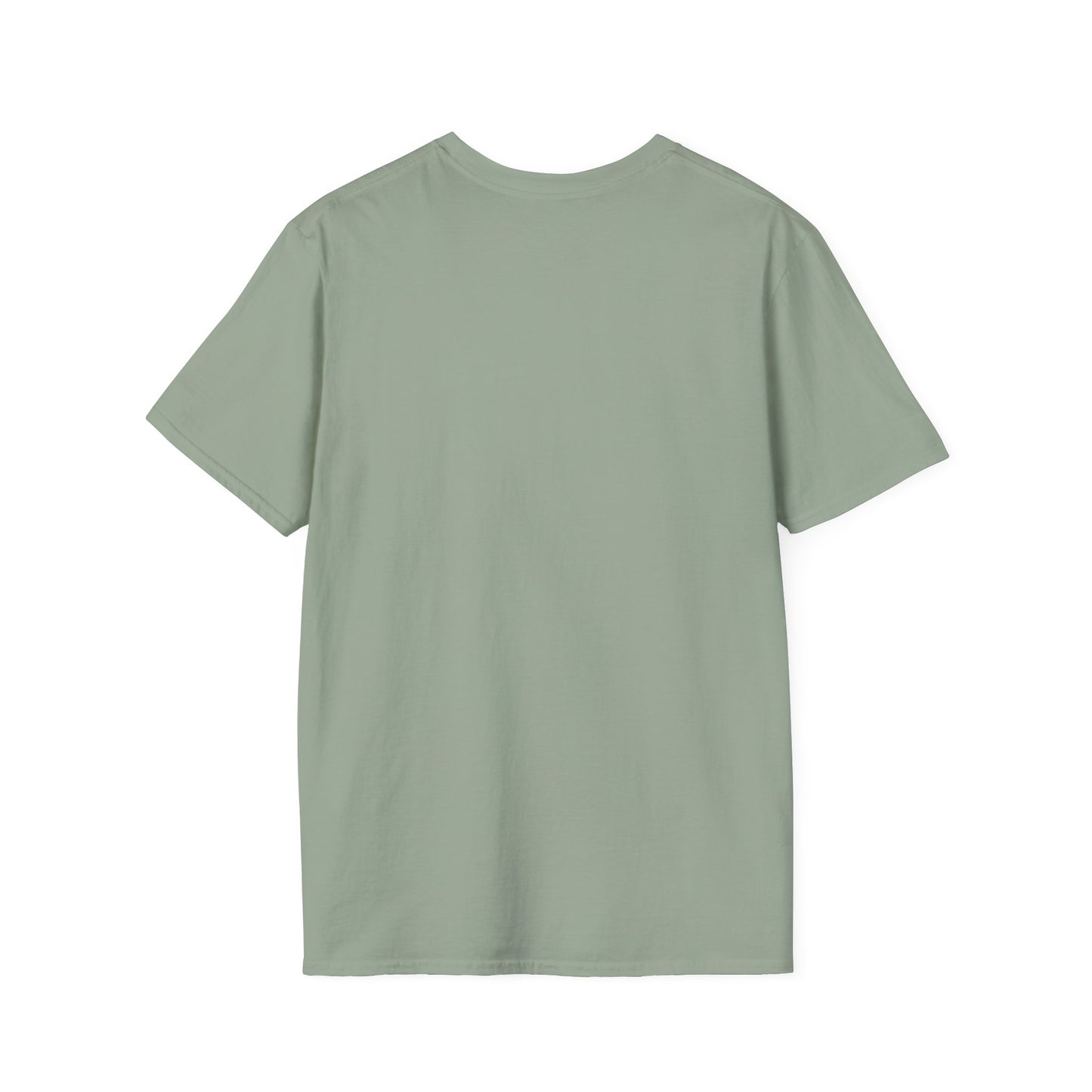 Hebrew Qamea of Justice Unisex Softstyle T-Shirt
