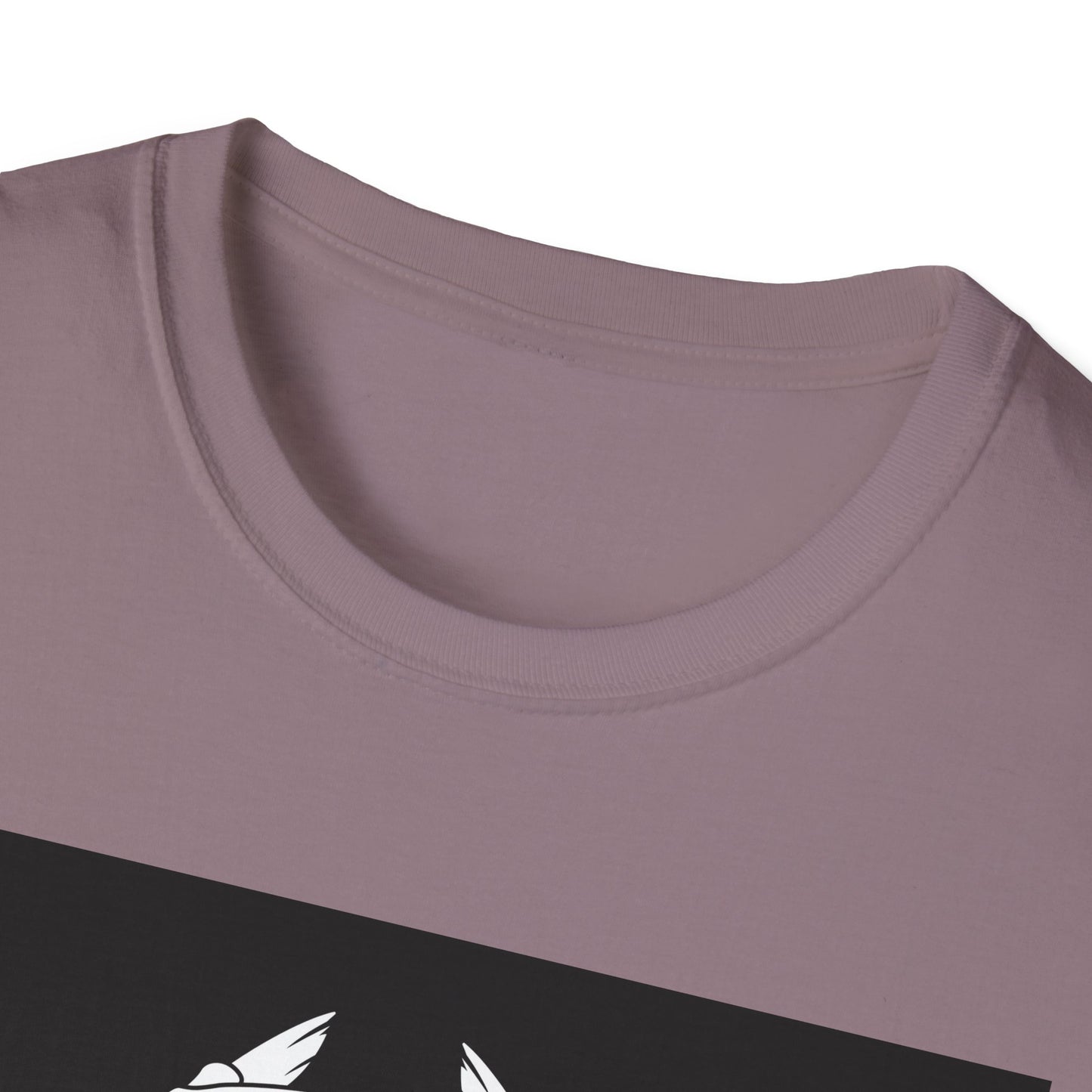 Hebrew Qamea of Justice Unisex Softstyle T-Shirt
