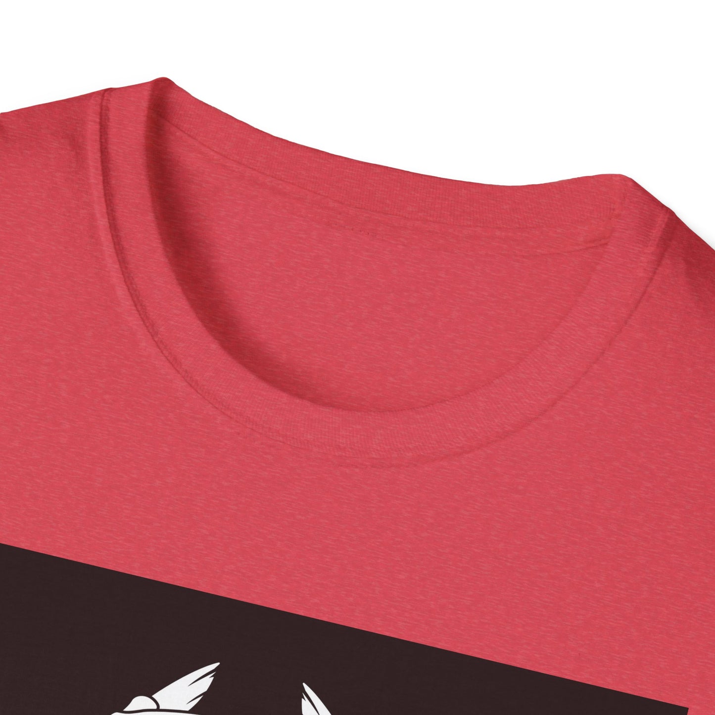 Hebrew Qamea of Justice Unisex Softstyle T-Shirt