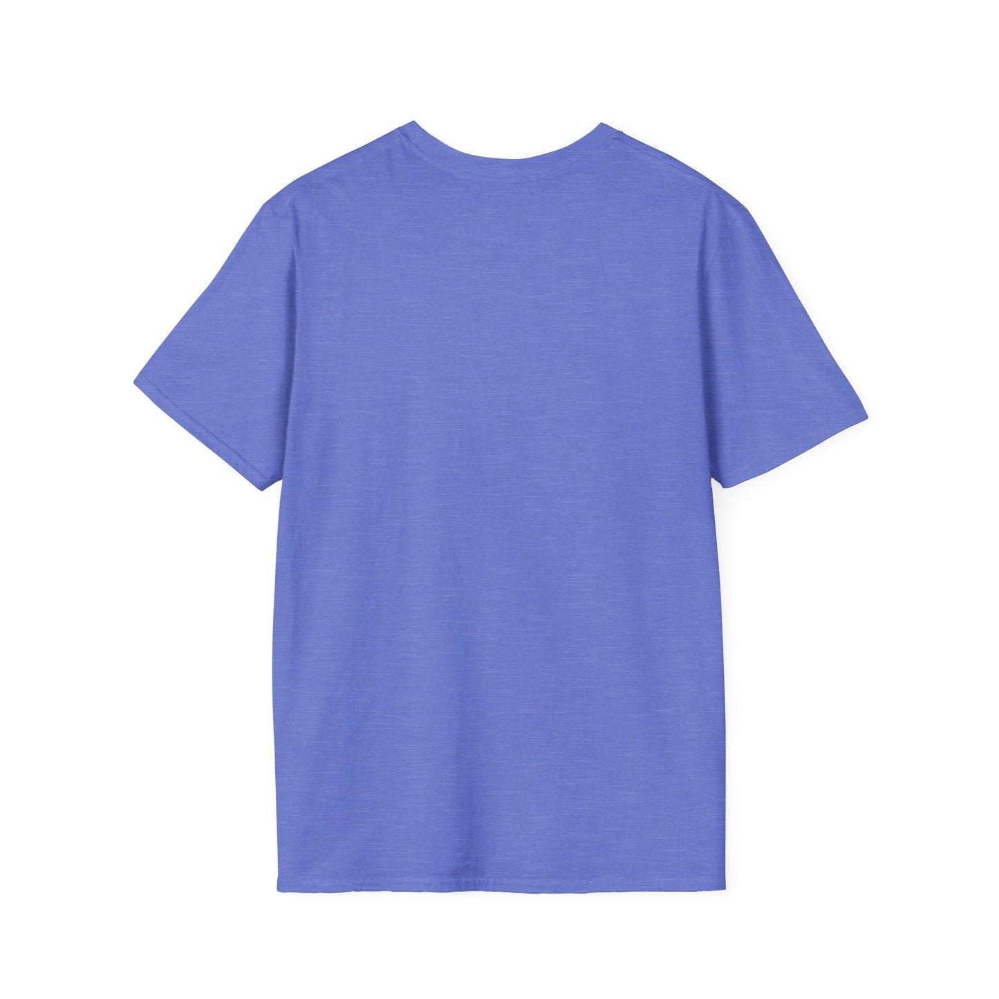 Hebrew Qamea of Justice Unisex Softstyle T-Shirt
