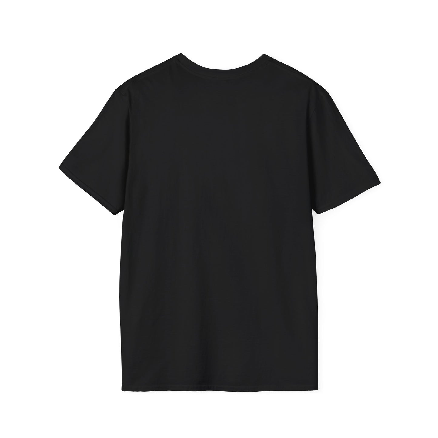 Hebrew Qamea of Justice Unisex Softstyle T-Shirt