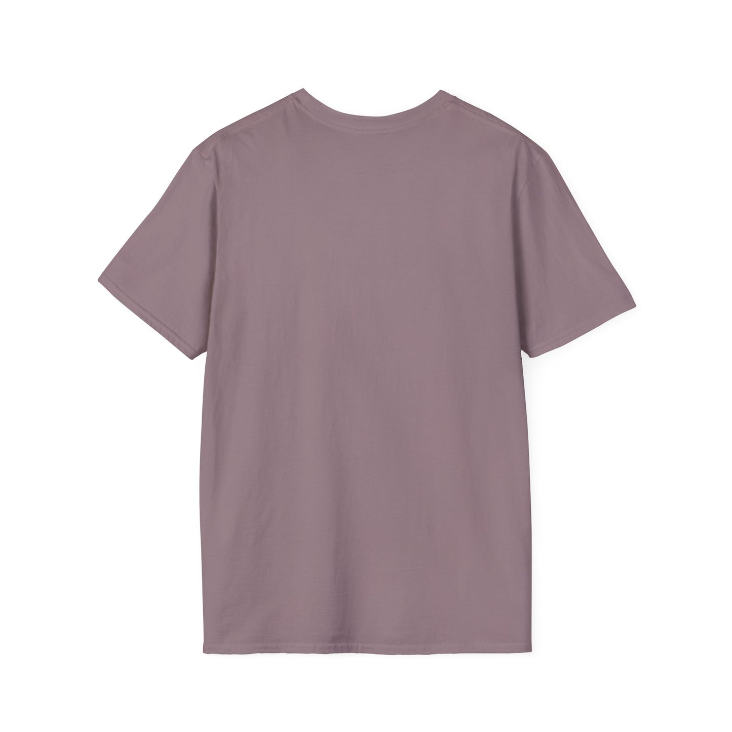 Hebrew Qamea of Justice Unisex Softstyle T-Shirt