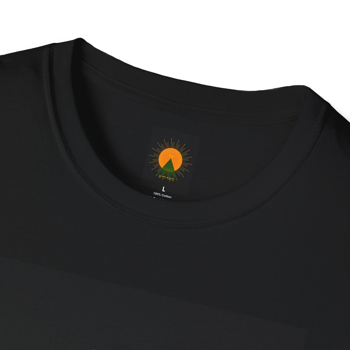 Mountain Conjure Logo Unisex Softstyle T-Shirt
