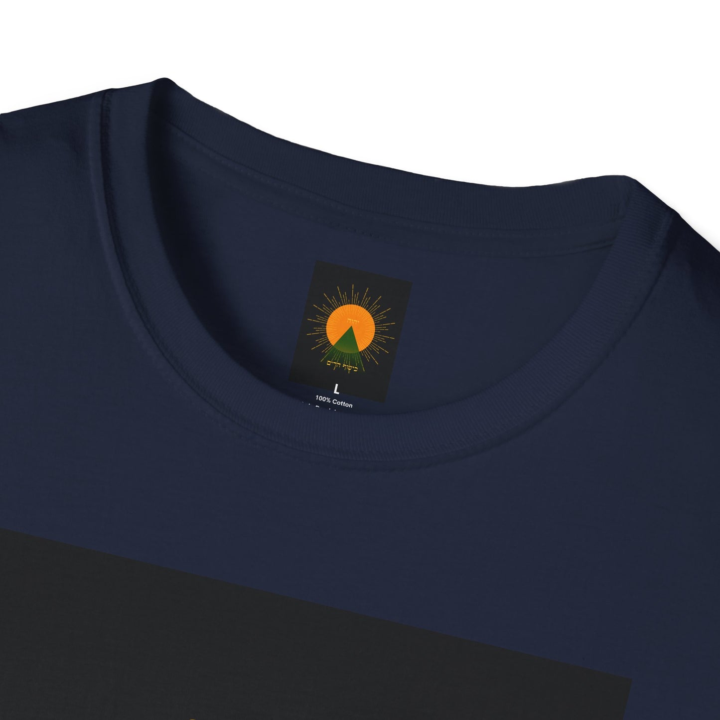 Mountain Conjure Logo Unisex Softstyle T-Shirt