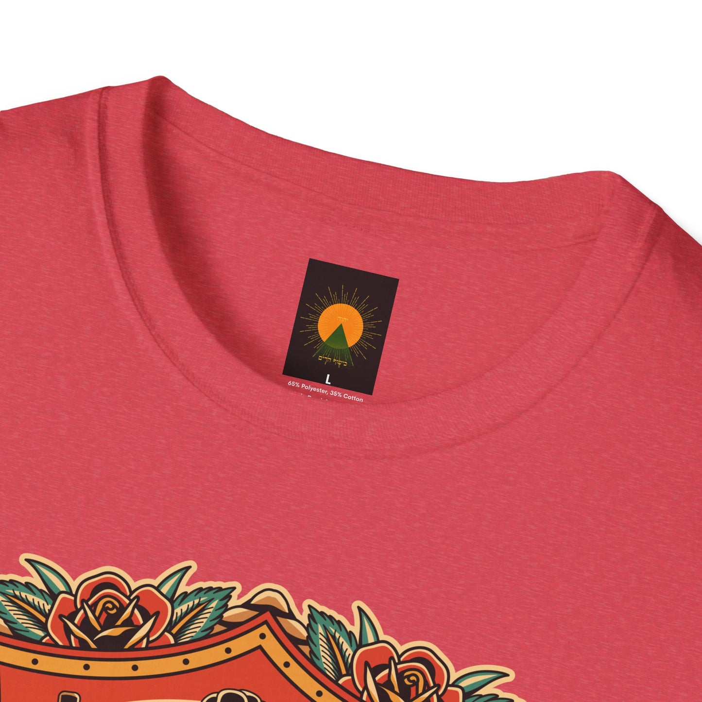 Saint Expedite HODIE Unisex Softstyle T-Shirt
