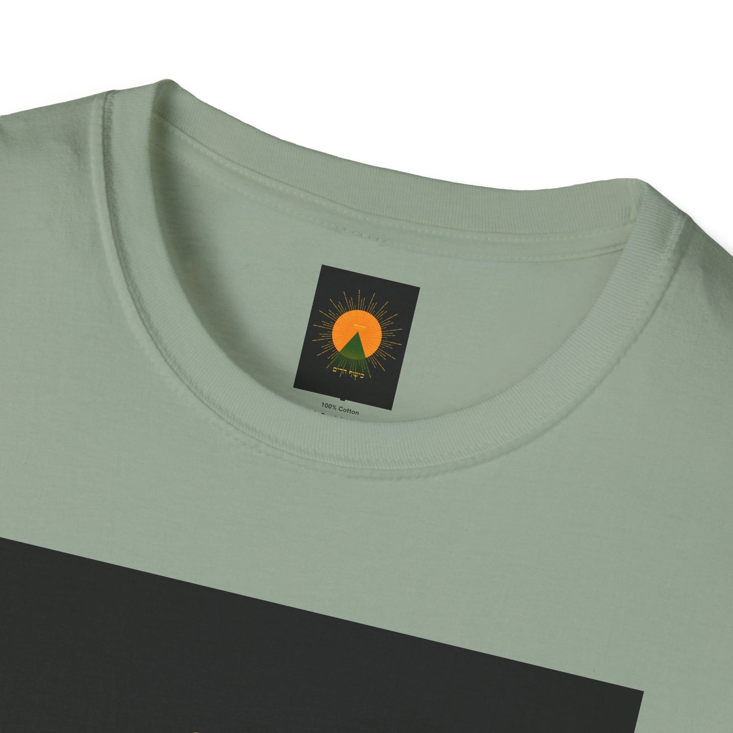 Mountain Conjure Logo Unisex Softstyle T-Shirt