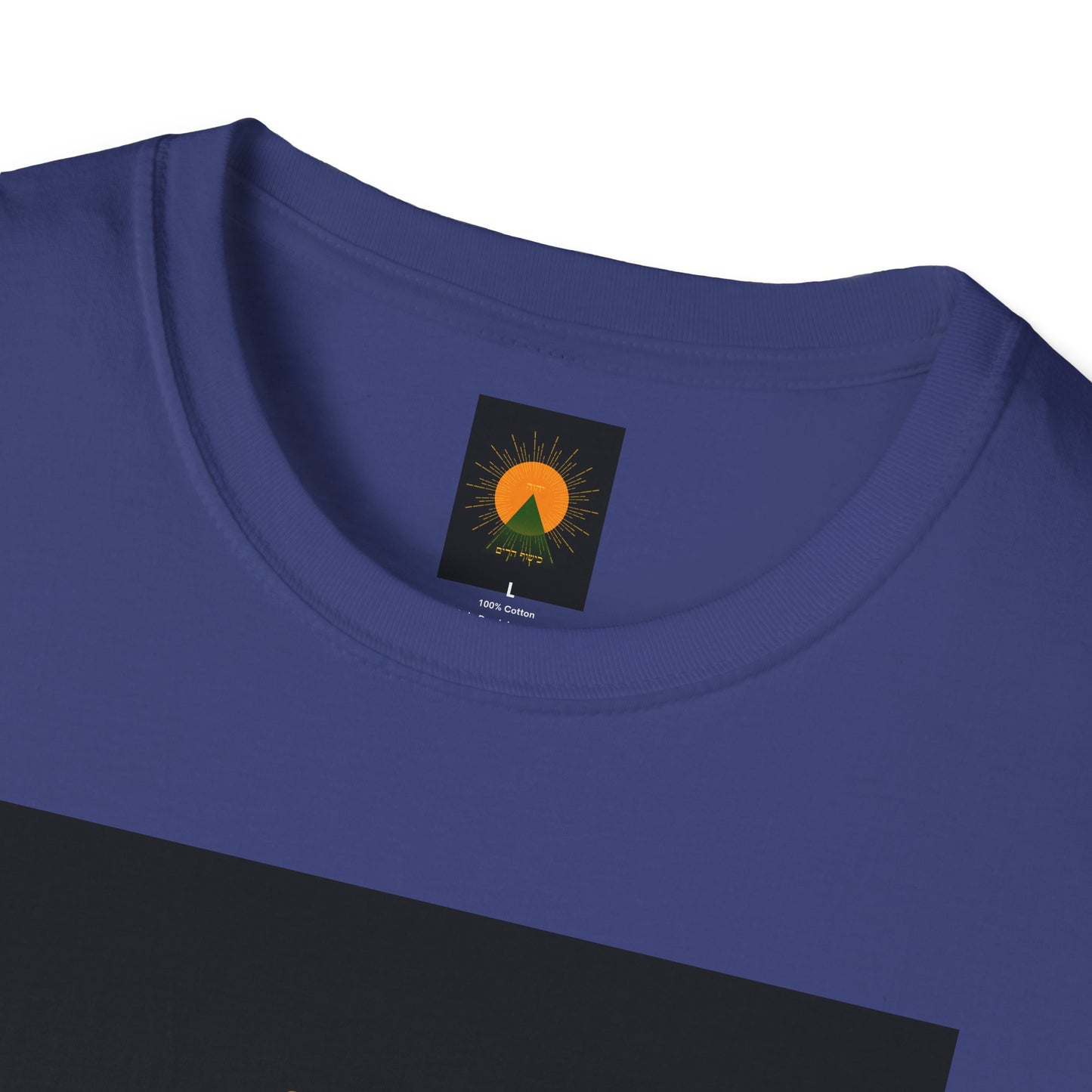 Mountain Conjure Logo Unisex Softstyle T-Shirt
