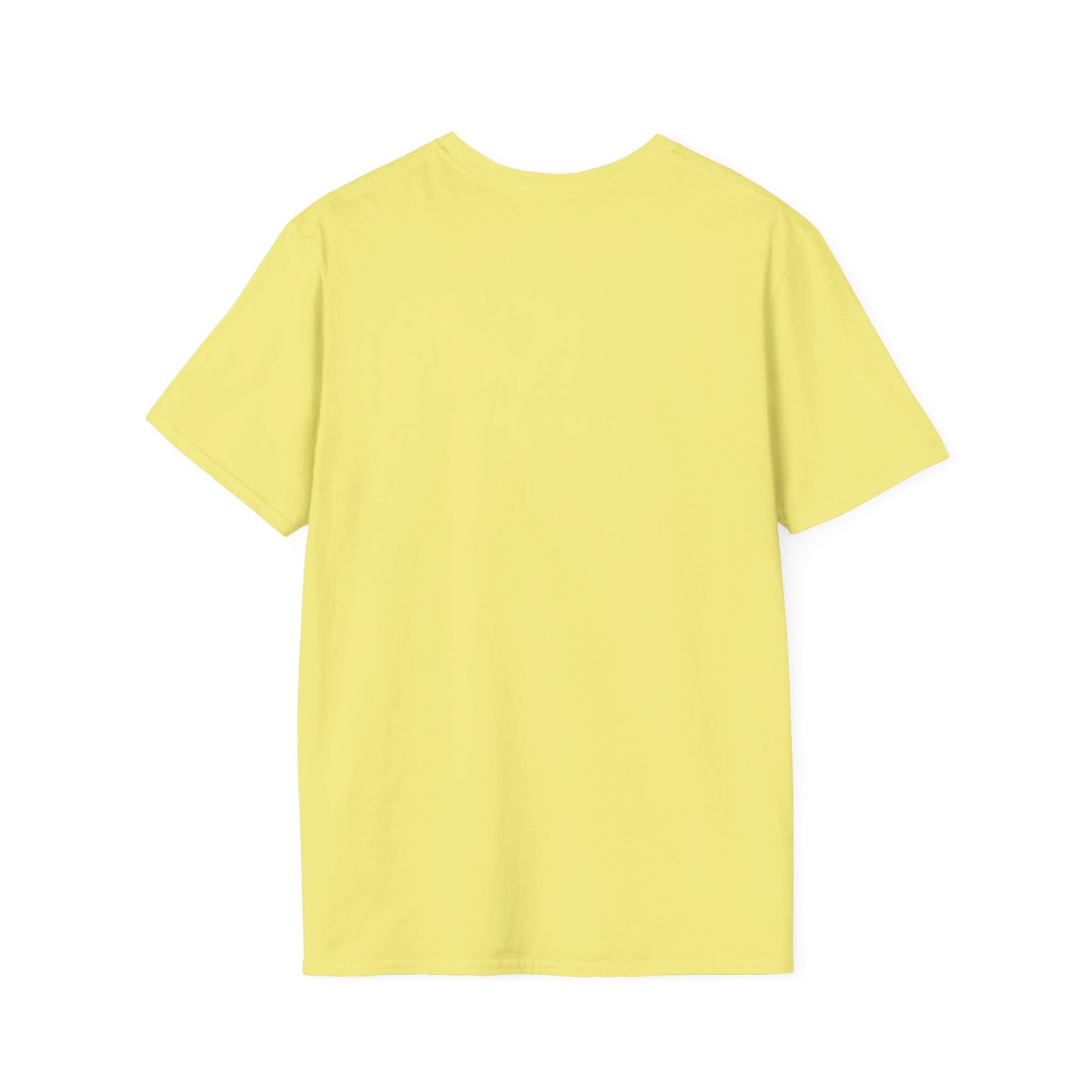 Mountain Conjure Logo Unisex Softstyle T-Shirt