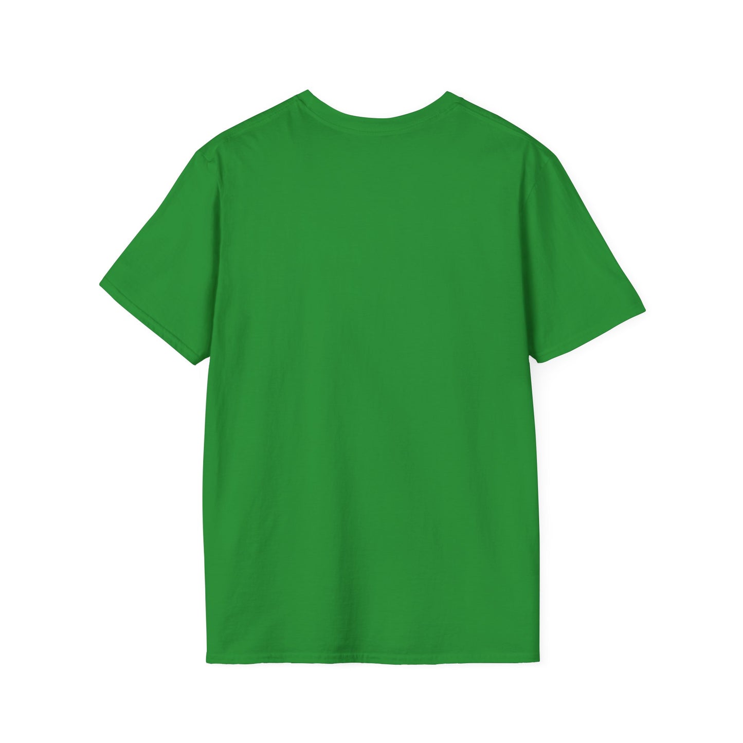 Mountain Conjure Logo Unisex Softstyle T-Shirt