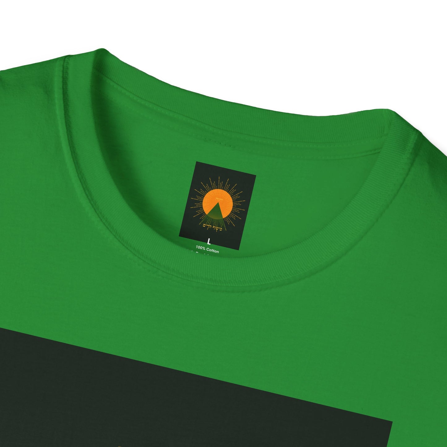 Mountain Conjure Logo Unisex Softstyle T-Shirt