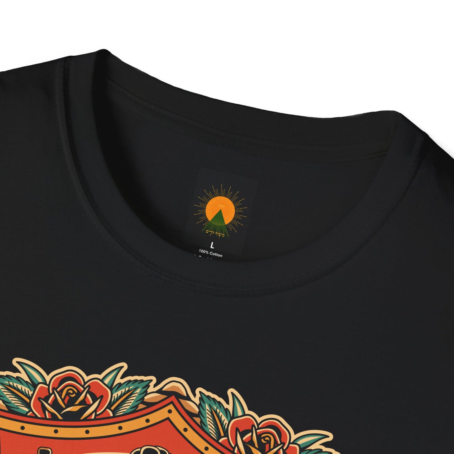 Saint Expedite HODIE Unisex Softstyle T-Shirt