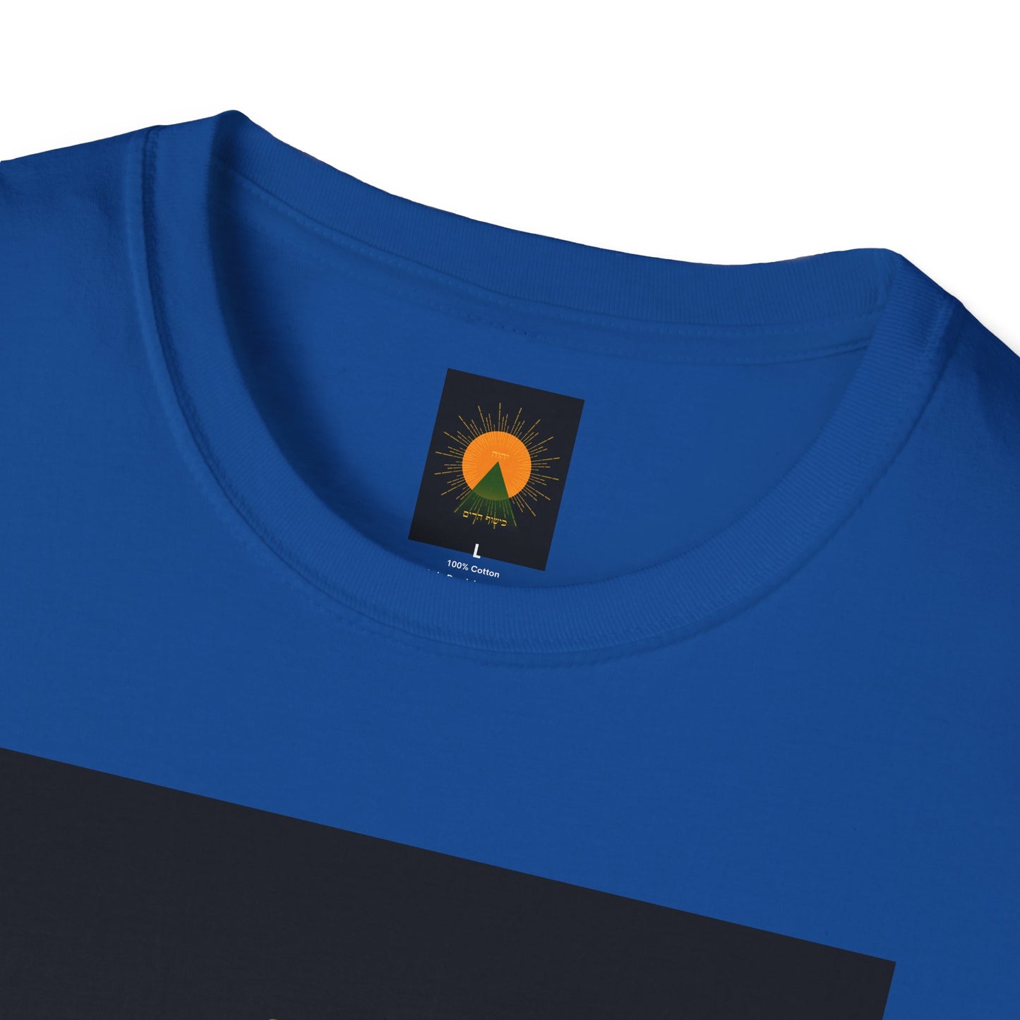 Mountain Conjure Logo Unisex Softstyle T-Shirt