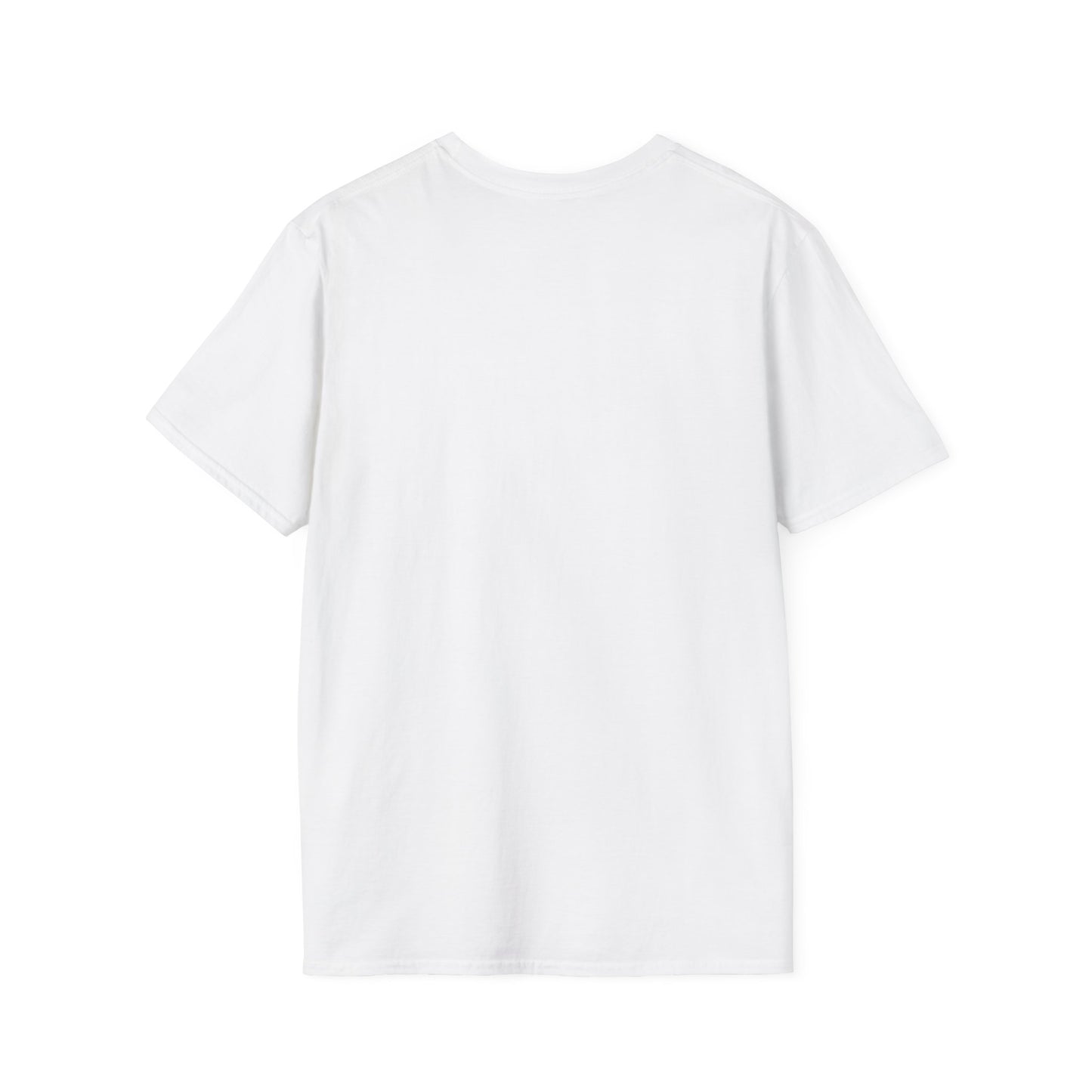 Hebrew Qamea of Justice Unisex Softstyle T-Shirt