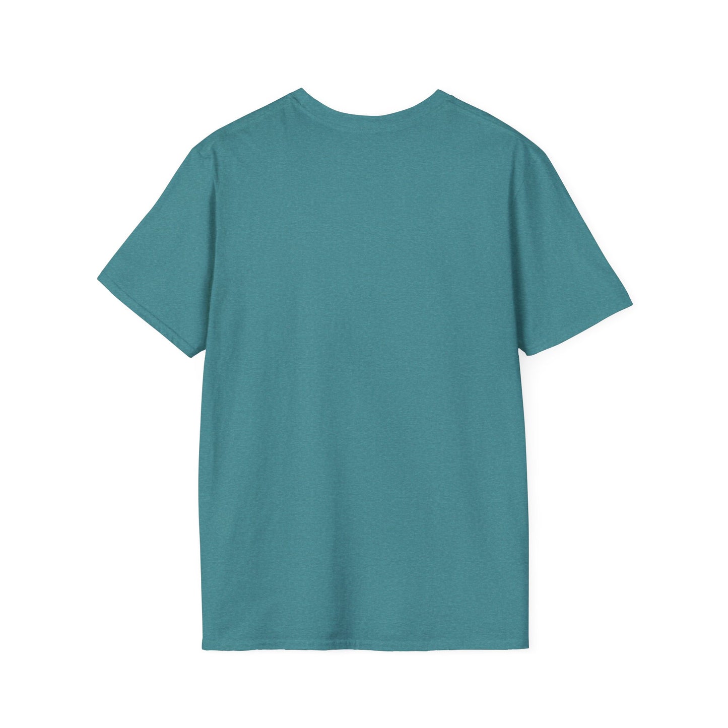 Hebrew Qamea of Justice Unisex Softstyle T-Shirt