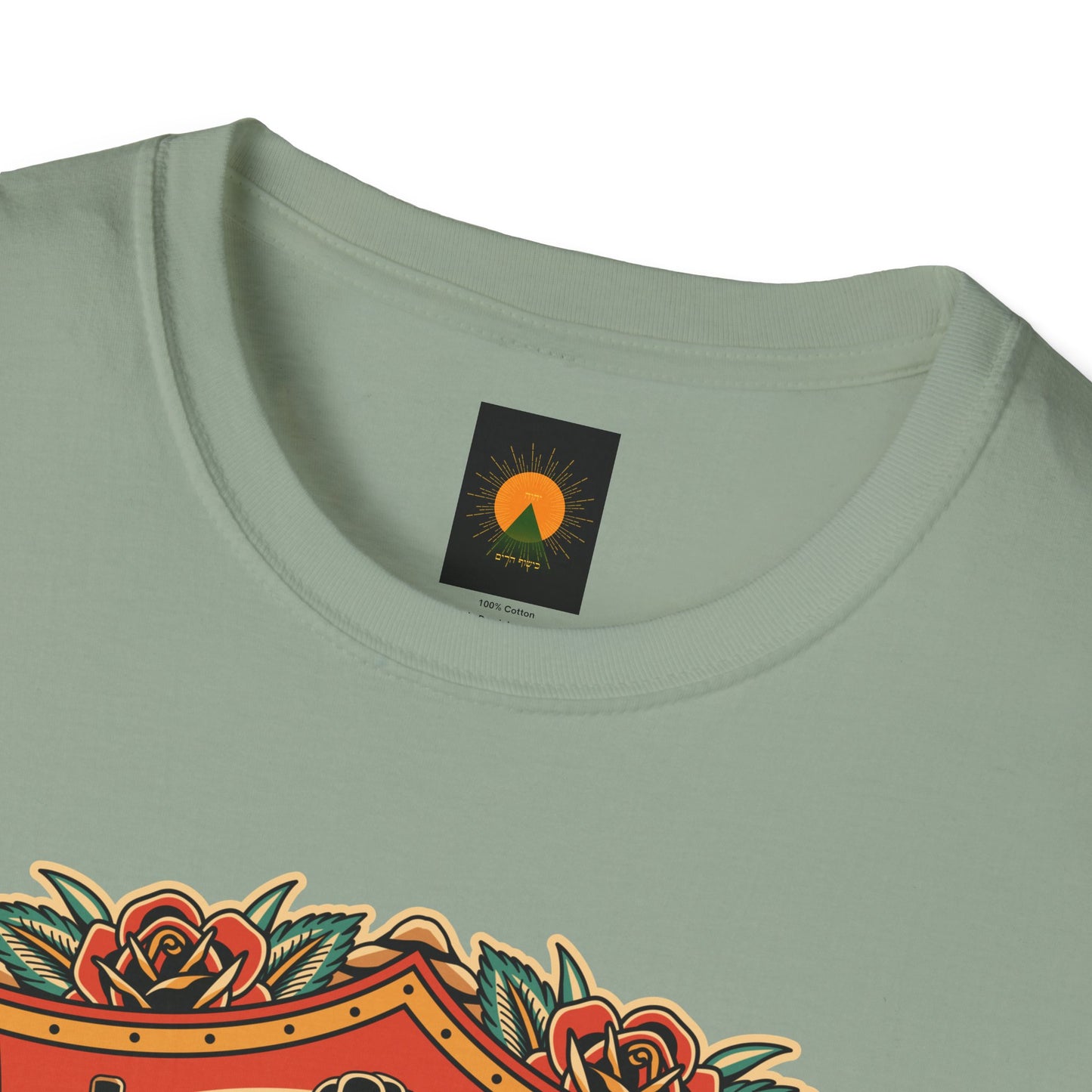 Saint Expedite HODIE Unisex Softstyle T-Shirt