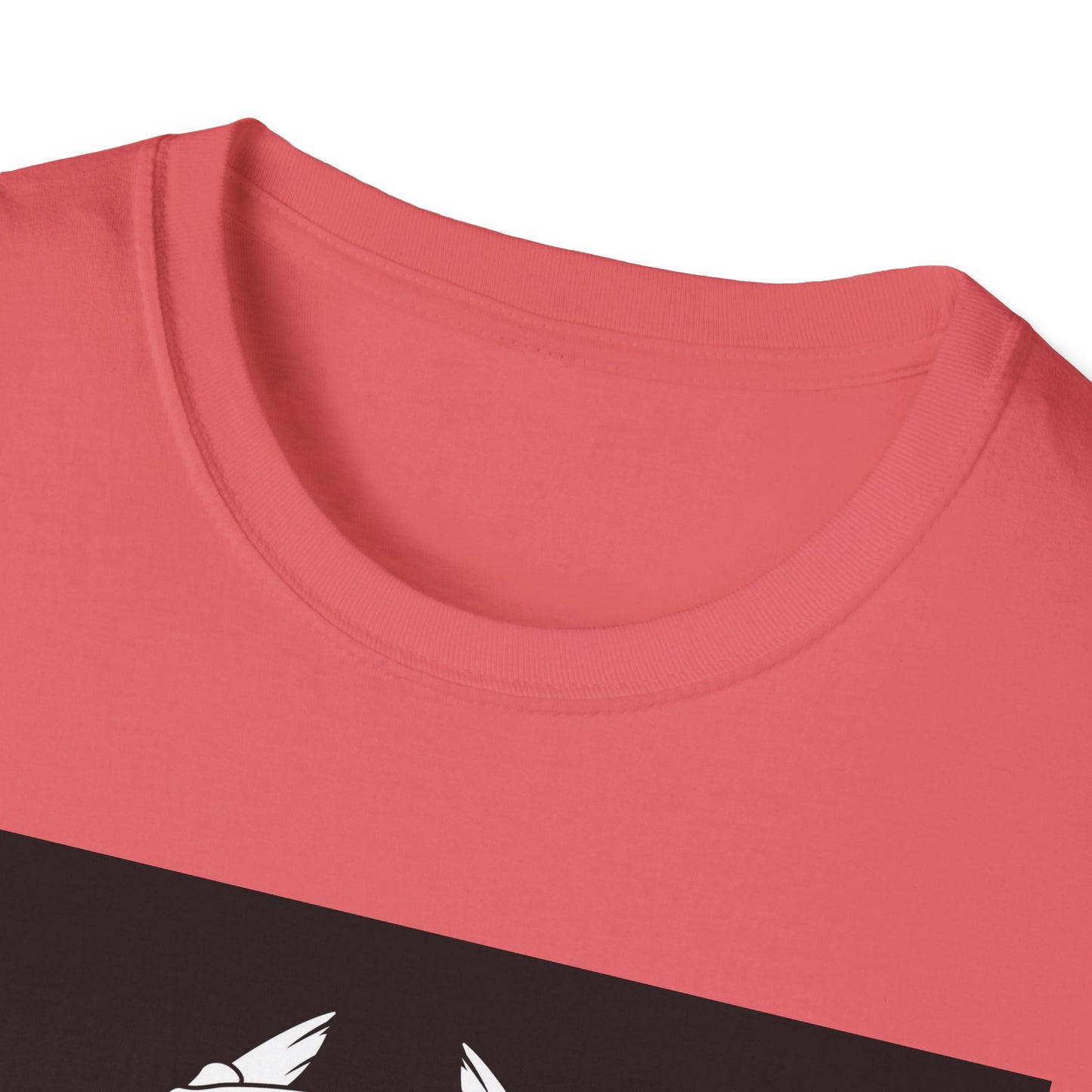 Hebrew Qamea of Justice Unisex Softstyle T-Shirt