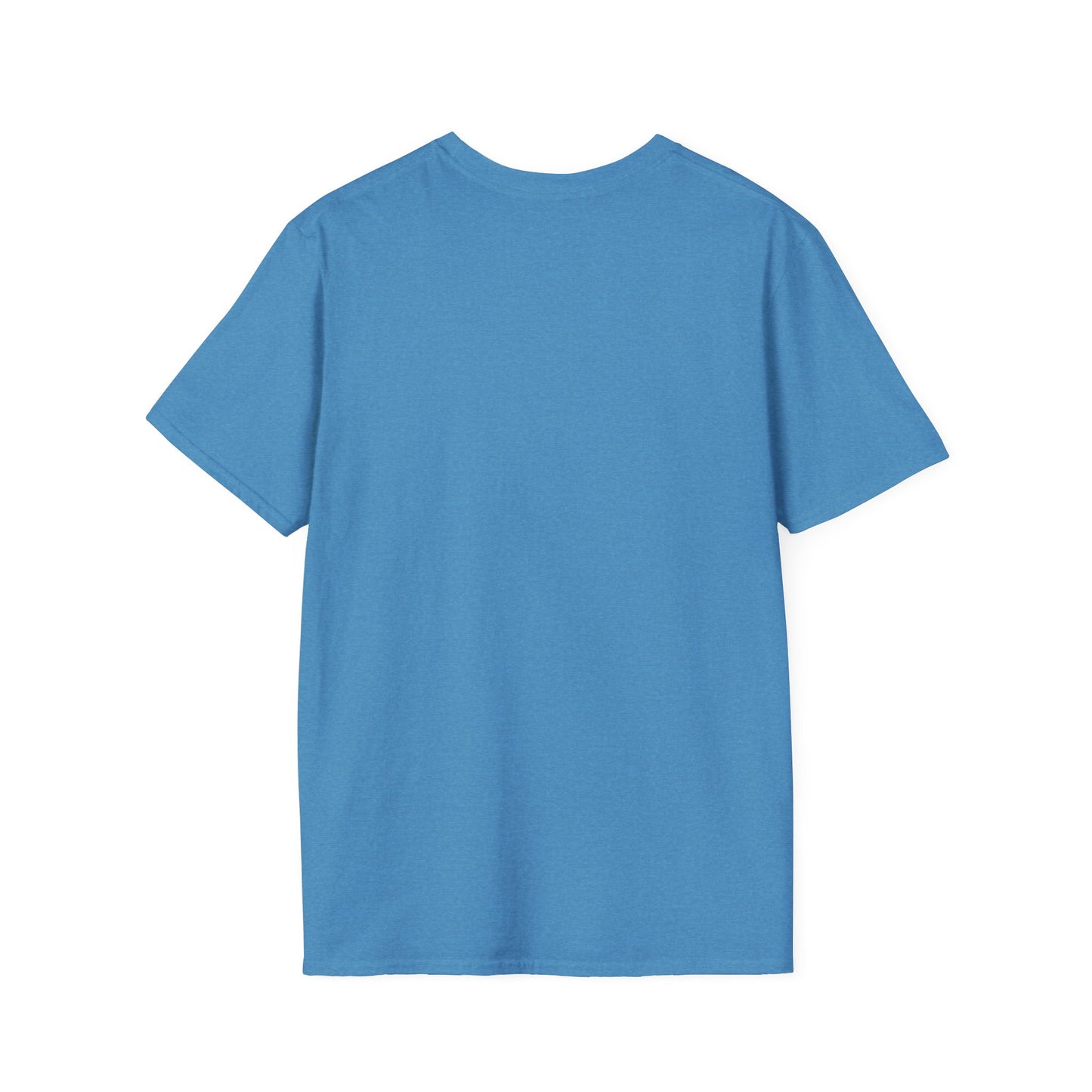 Seal of the Malach Unisex Softstyle T-Shirt