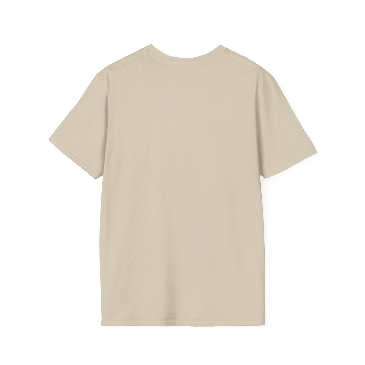 Hebrew Qamea of Justice Unisex Softstyle T-Shirt