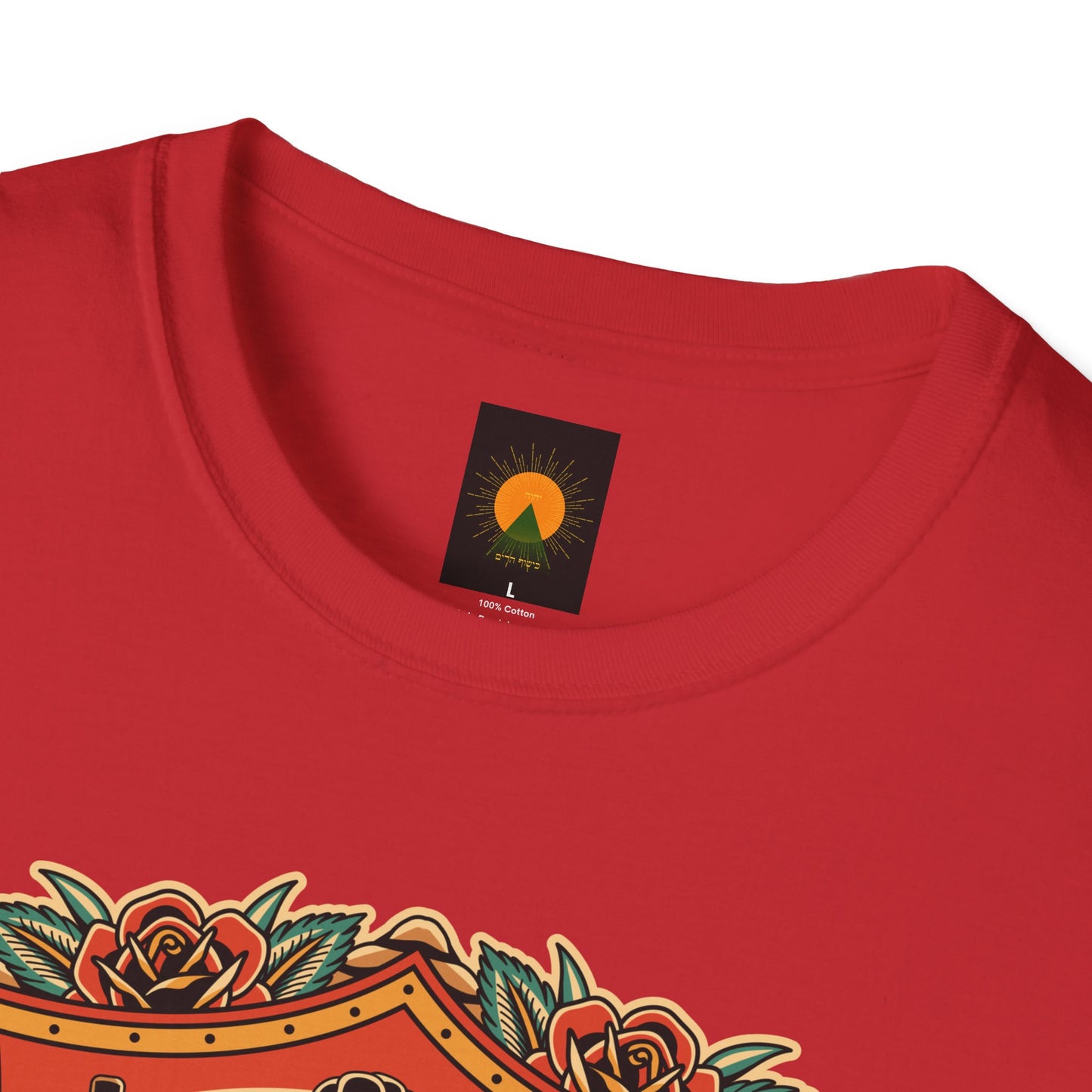 Saint Expedite HODIE Unisex Softstyle T-Shirt