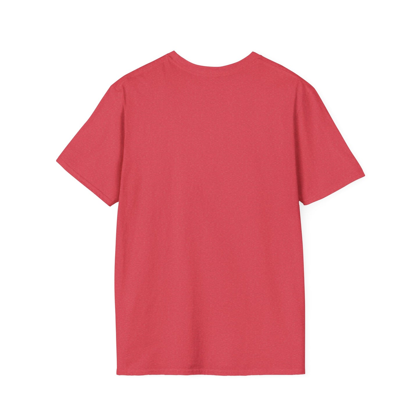 Hebrew Qamea of Justice Unisex Softstyle T-Shirt