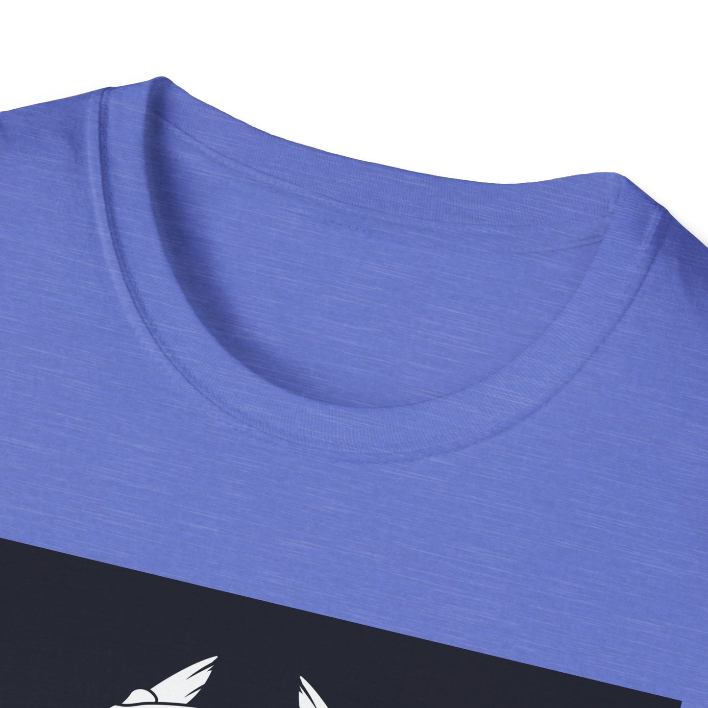 Hebrew Qamea of Justice Unisex Softstyle T-Shirt
