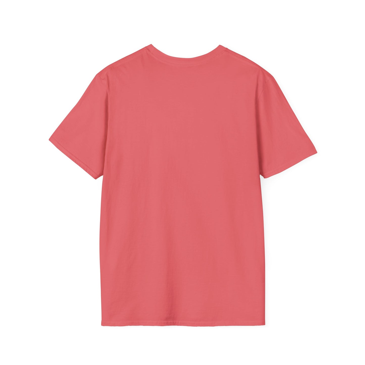 Hebrew Qamea of Justice Unisex Softstyle T-Shirt