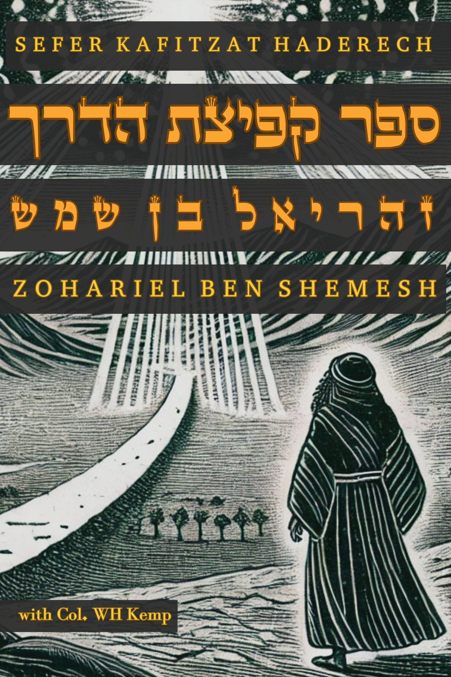 Sefer Kafitzat HaDerech eBook