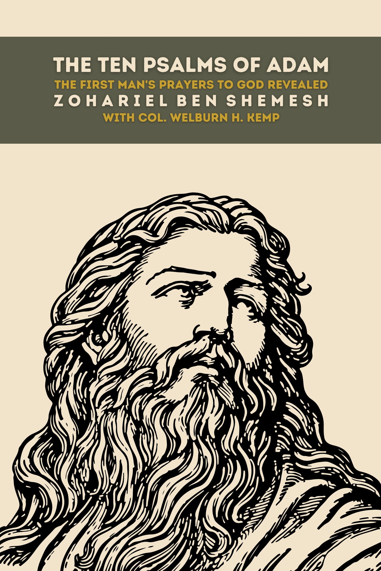 The Ten Psalms of Adam eBook