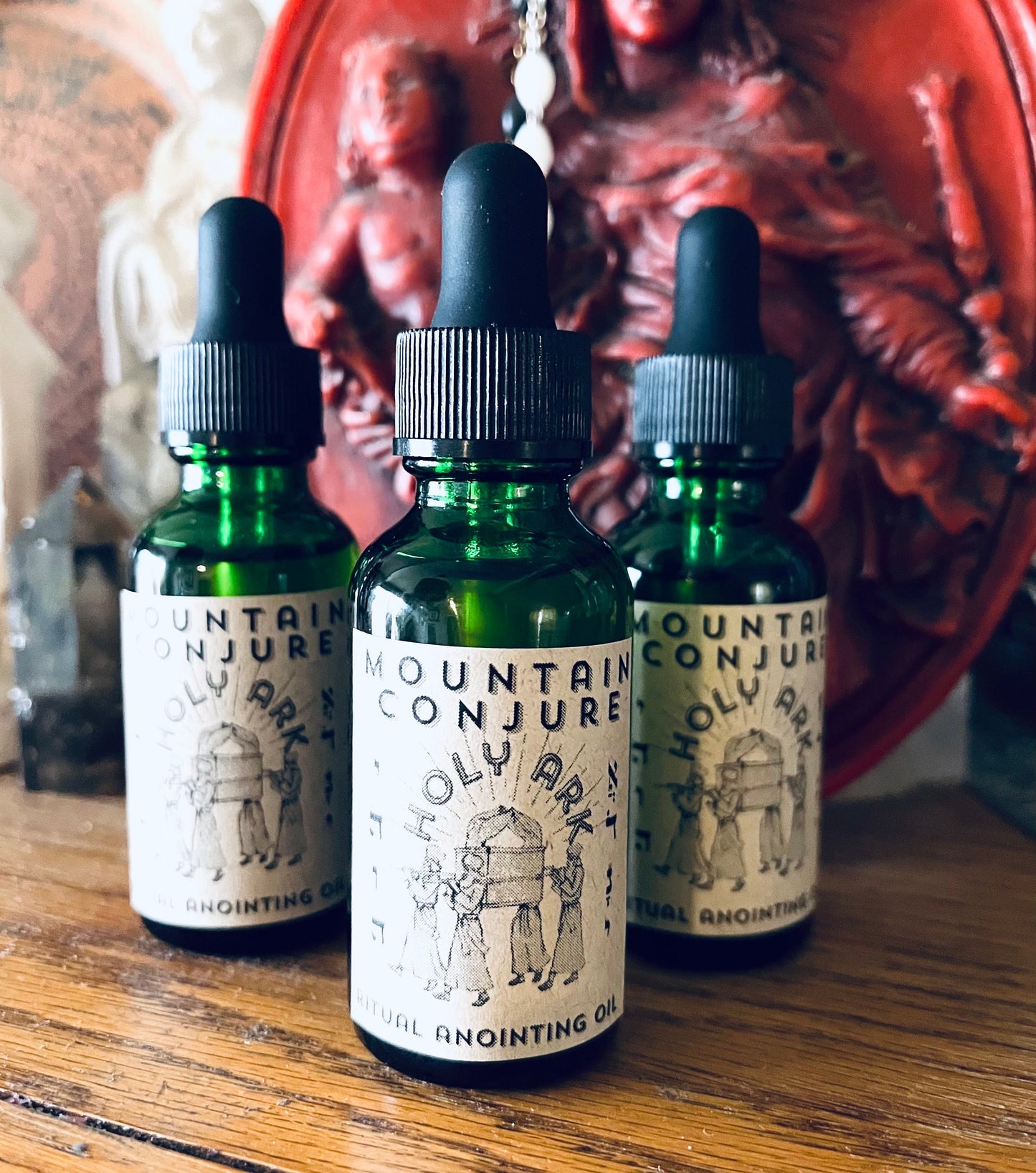 Holy Ark Ritual Anointing Oil
